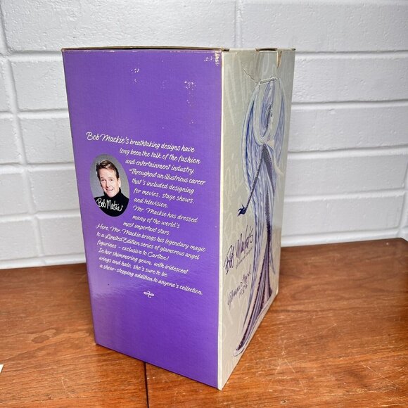 Vintage Bob Mackie Glamour Angel 1930’s Dianna Dream Limited Edition 833/5000 - Picture 15 of 16